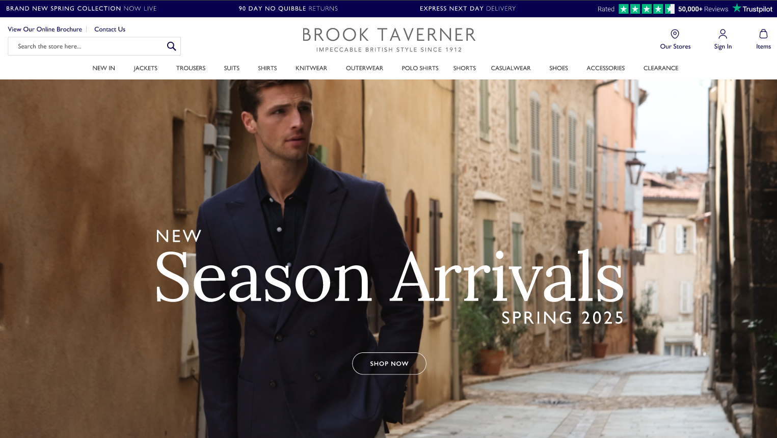 Brook Taverner Brook Taverner