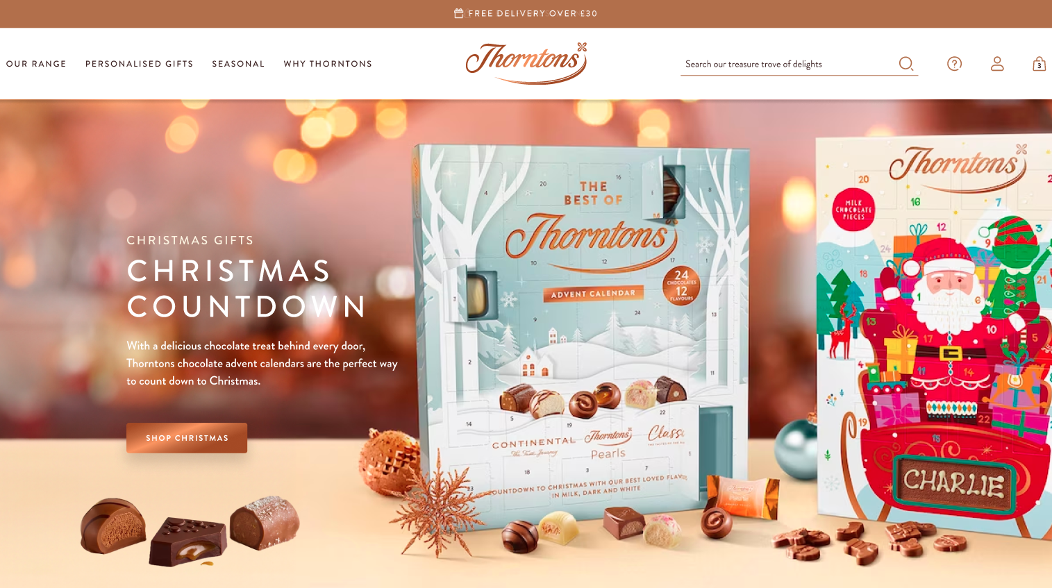 Thorntons Thorntons