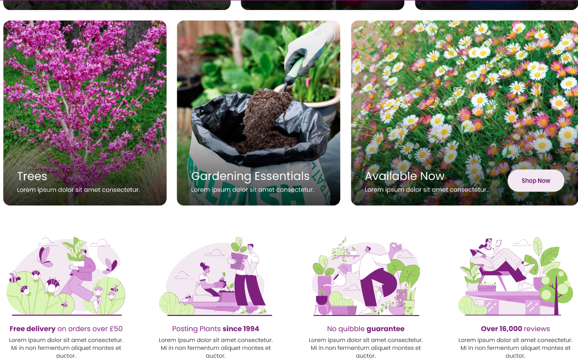 Hayloft Plants Hayloft Plants