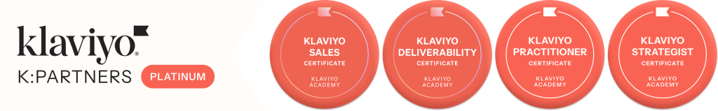 Klaviyo Platinum Partners